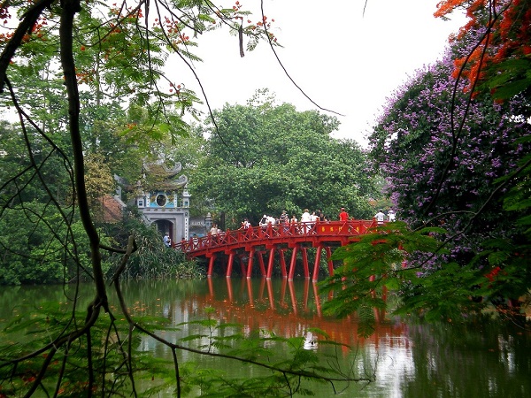 đền Ngọc Sơn